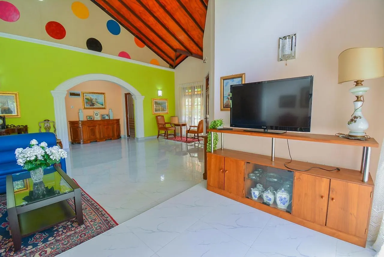 ** Guest house Kandy City Rest Sri Lanka