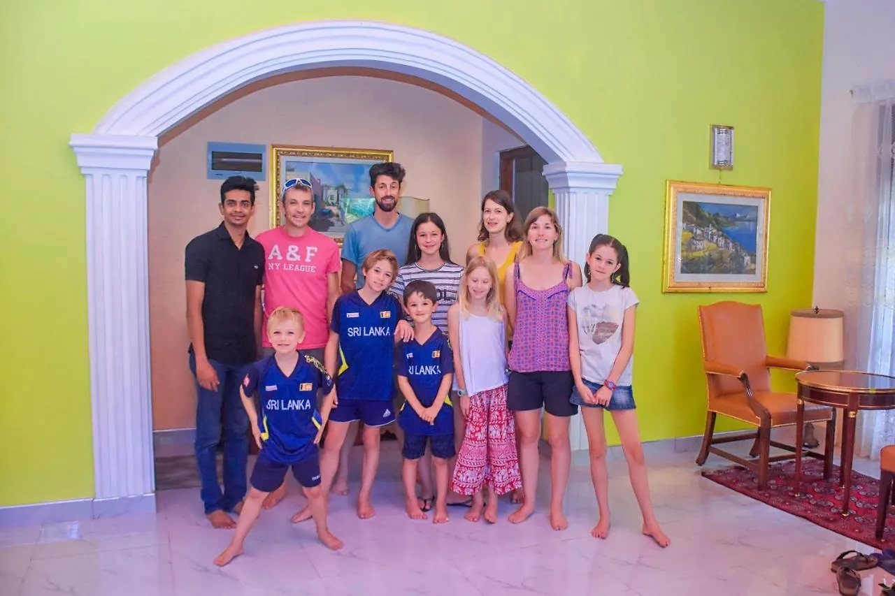 Guest house Kandy City Rest