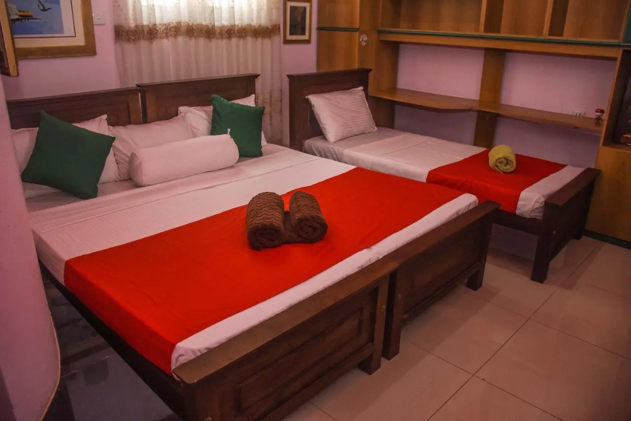 ** Guest house Kandy City Rest Sri Lanka